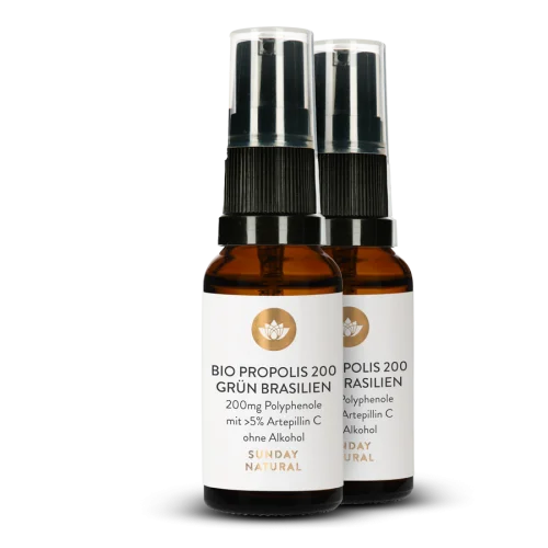 Propolis verte bio