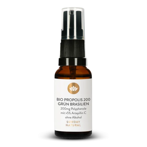Propolis verte bio