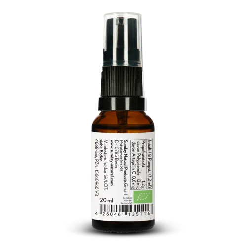 Propolis verte bio
