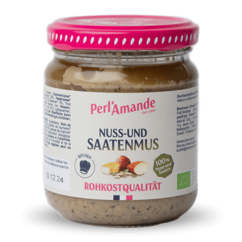 Nuss- Und Saatenmus Bio