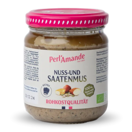 Nuss- Und Saatenmus Bio