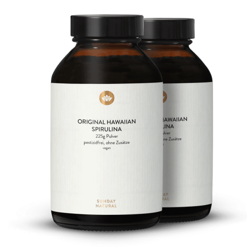 Spiruline hawaenne en poudre
