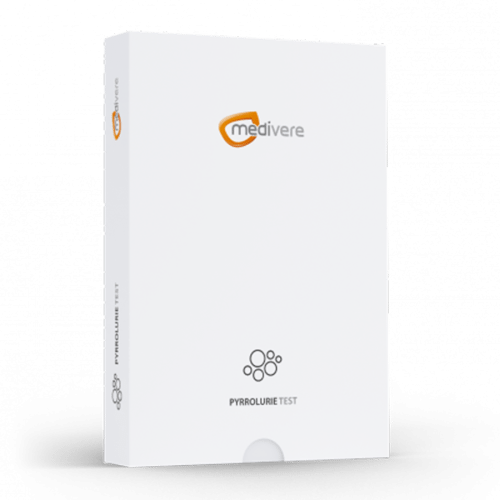 Haemopyrroluria Urine Test
