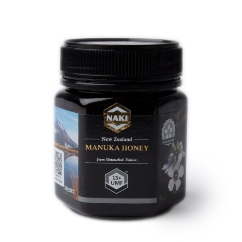 Manuka Honey UMF 15 +