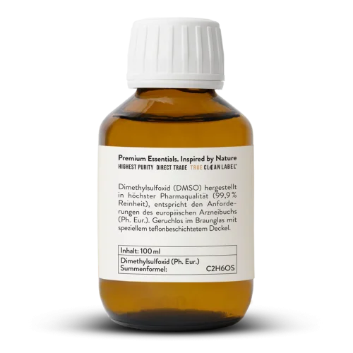 DMSO Pharmaceutical Quality