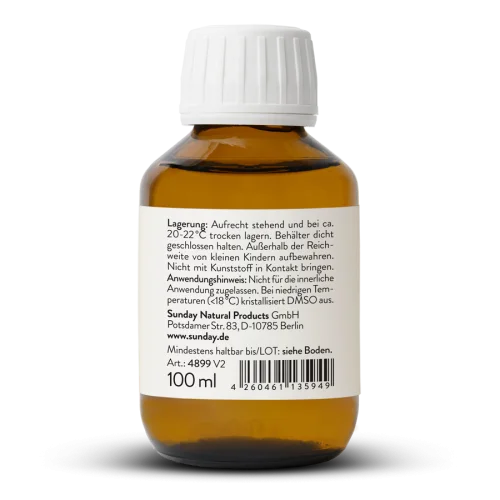 DMSO Pharmaceutical Quality