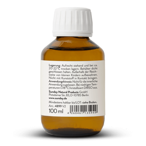 DMSO Pharmaqualitt