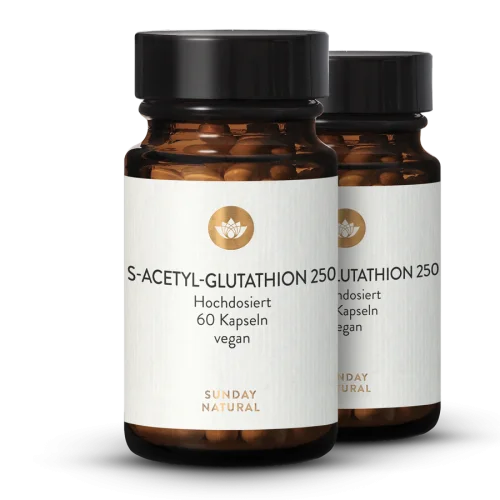 S-actyl-glutathion 250 mg