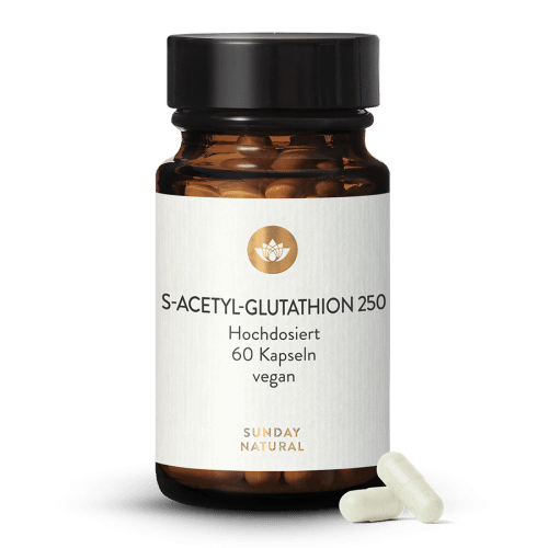 S-Acetyl-Glutathion 250mg