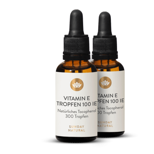 Vitamin E Tropfen 100 IE
