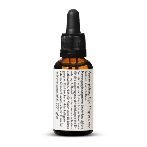 Vitamin E Drops 100 IU