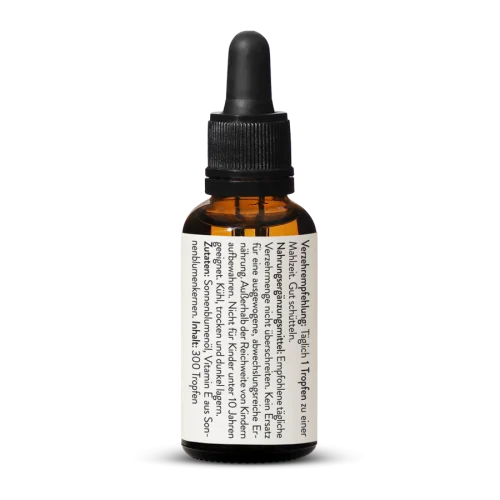 Vitamine E 100 UI En Gouttes