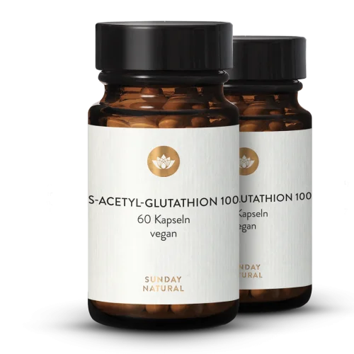 S-Acetyl-Glutathion 100mg