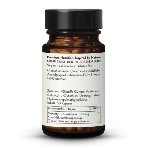 S-Acetyl-Glutathion 100mg