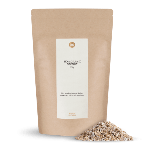 Mlange de muesli germ bio