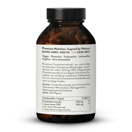 OPC 300 Grape Seed Extract