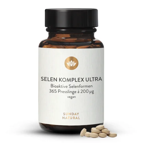 Selen Komplex Ultra 200g
