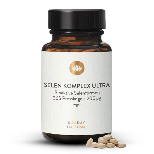 Selen Komplex Ultra 200g