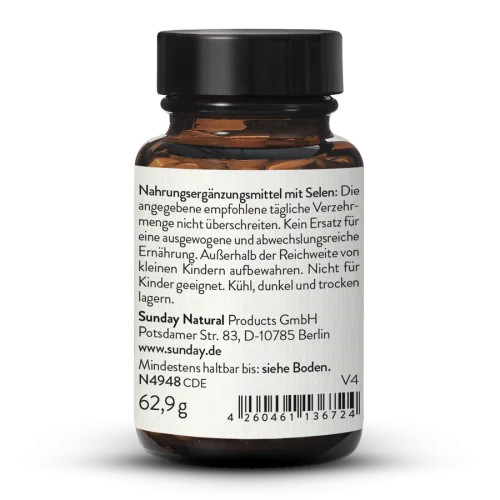 Selen Komplex Ultra 200g