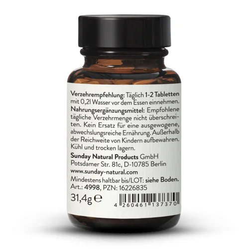 Hyaluronic Acid 250mg High-Dose