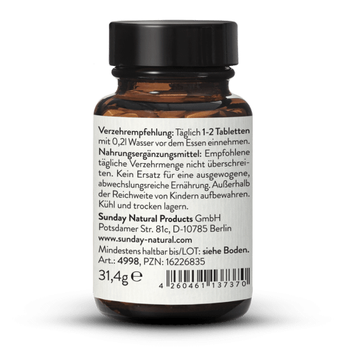 Hyaluronsure 250mg Hochdosiert