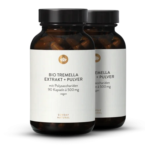 Extrait + poudre de trmelle bio en glules