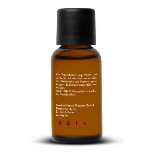 Organic Lemon Oil