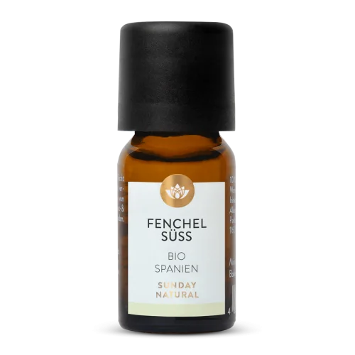 Huile essentielle de fenouil bio