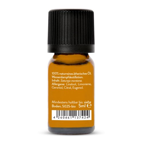 Bergbohnenkrautl Wild Bio