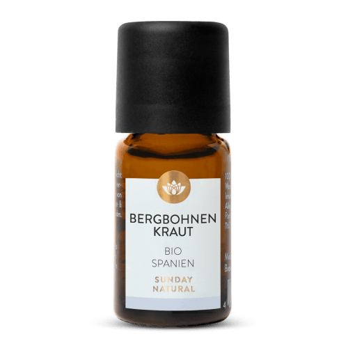 Huile essentielle de sarriette des montagnes sauvage bio
