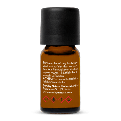 Organic Thyme Oil (T. zygis) Wildcrafted