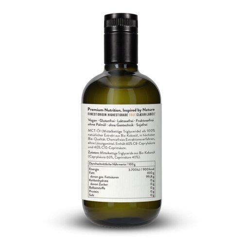 Bio MCT l C8 + C10