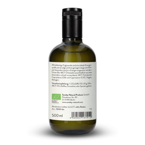 Bio MCT l C8 + C10