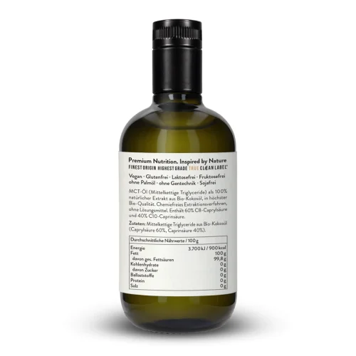 Bio MCT l C8 + C10
