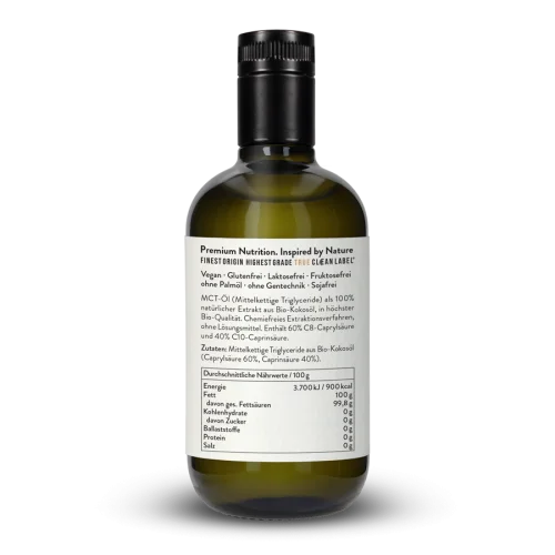 Bio MCT l C8 + C10