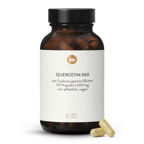 Quercetin 500