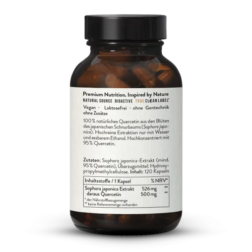Quercetin 500