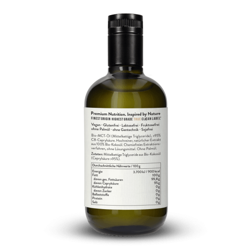 Bio MCT C8 l >95% C8 Caprylsure