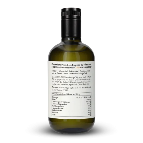 Bio MCT C8 l >95% C8 Caprylsure