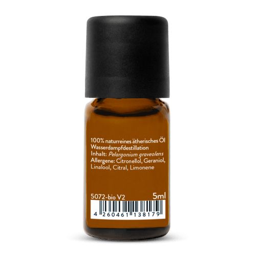 Geranienl Rose Bio