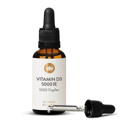 Vitamin D3 5.000IE Tropfen