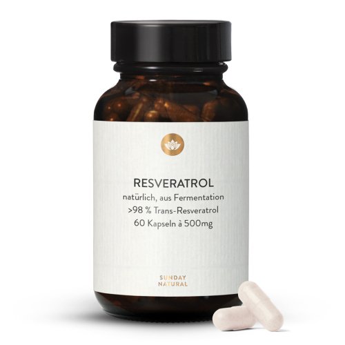 Resvratrol 500 mg