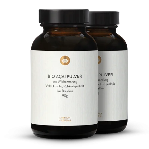 Organic Aa Powder