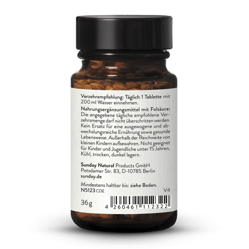 Folsure (Folat) Komplex Ultra 800