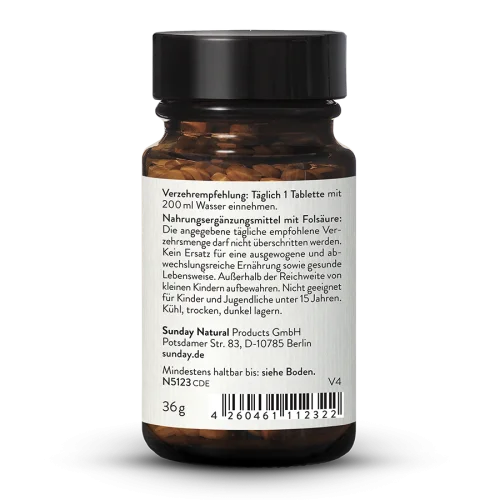 Folsure (Folat) Komplex Ultra 800