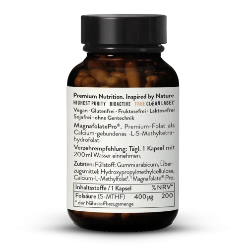 Folate Magnafolate Pro 400g