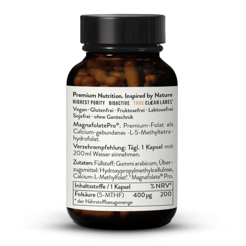 Folsure (Folat) Magnafolate Pro 400g