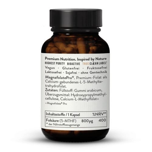 Folsure (Folat) Magnafolate Pro 800g