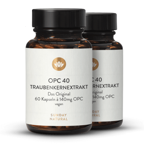 OPC 40 Traubenkernextrakt