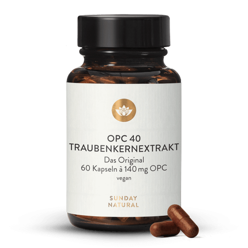 OPC 40 Druivenpit Extract